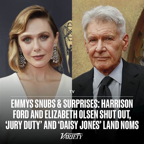 jury duty emmy nominations 2023|2023 Emmy Snubs And Surprises: Harrison Ford, Elizabeth。